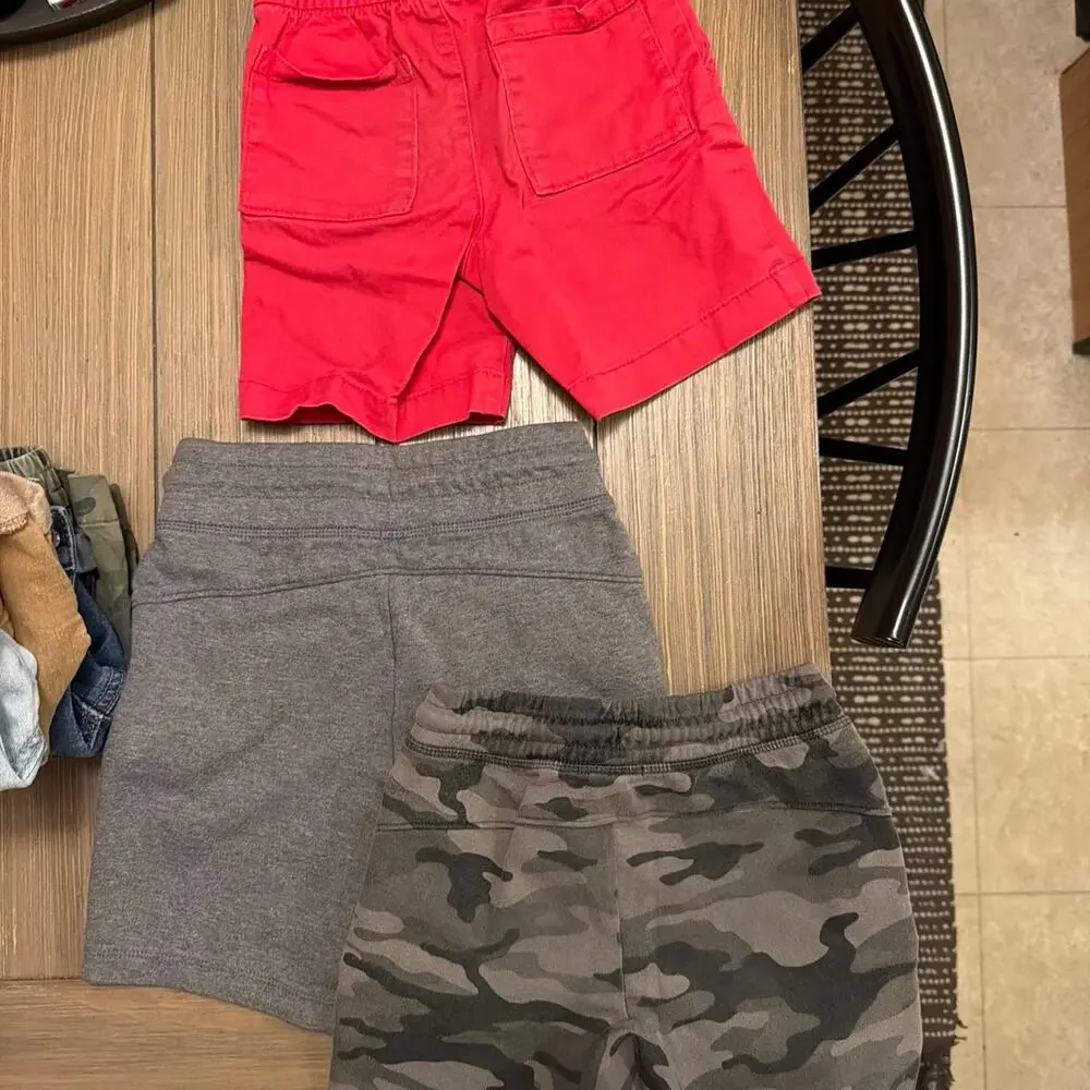 Toddler shorts lot